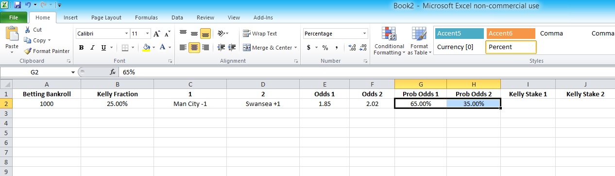 How To Calculate The Kelly Criterion Step 4